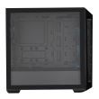 Cooler Master MasterBox MB520 ARGB Midi Tower Black