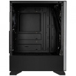 Kolink Inspire K11 ARGB Mid-Tower, Tempered Glass - black