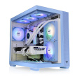 Thermaltake View 380 TG ARGB Hydrangea Blue Mid Tower Chassis