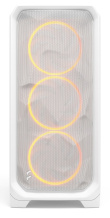 Fractal Design Meshify 3 White RGB TG Clear Tint