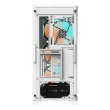 GIGABYTE C301 GLASS WHITE computer case Midi Tower