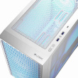 Logic DART PRO ARGB MINI USB-C PC Case White