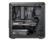 COOLER MASTER CASE MASTERBOX Q300L V2 MATX MINI TOWER BLACK