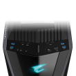 Gigabyte AORUS C700 GLASS ATX FullTower Black Case with Window Without Power Supply