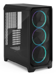 Fractal Design Meshify 3 Black RGB TG Light Tint
