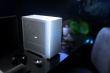 Logic DART PRO MINI USB-C PC Case White