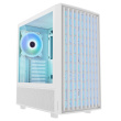 MODECOM  BREEZE ARGB Flow MIDI USB 3.0 X 2 CYPE-C computer case OBUMODOBU0043