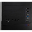 Inter-Tech IT-6865 Micro Tower Black