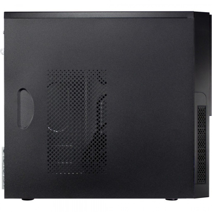 Inter-Tech IT-6865 Micro Tower Black