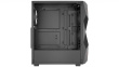 AeroCool Case AeroCool Volcan Black Mid Tower RGB