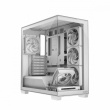 MODECOM MODECOME PC CASE STELLAR 5F ARGB 20 WHIT