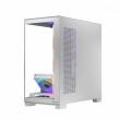 MODECOM MODECOME PC CASE STELLAR 5F ARGB 20 WHIT