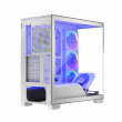 MODECOM MODECOME PC CASE STELLAR 5F ARGB 20 WHIT