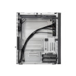 Chieftec Midi Tower BS-20B-OP, Schwarz o.NT Black