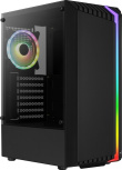 Computer case Aerocool Bionic Midi Tower Black