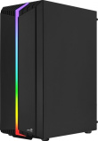Computer case Aerocool Bionic Midi Tower Black