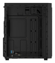 NATEC Aracanta Midi Tower Black