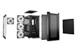 be quiet! Pure Base 501 DX Black Midi Tower