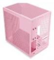 HYTE Y70 Midi Tower Pink