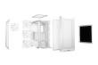 be quiet! Pure Base 501 LX White Midi Tower