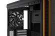 be quiet! Pure Base 600 Window Midi Tower Black, Orange