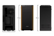 be quiet! Pure Base 600 Window Midi Tower Black, Orange