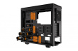 be quiet! Pure Base 600 Window Midi Tower Black, Orange