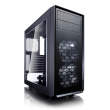 Fractal Design Focus G Black Window 3.5 HDD/2.5\'SDD uATX/ATX/ITX