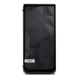 Fractal Design FDE Meshify C Case with Solid Side Panel
