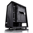Fractal Design FDE Meshify C Case with Solid Side Panel