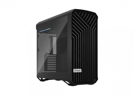 Fractal Design Torrent Black TG Li ght Tint 5xFan ATX