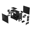 Fractal Design Case Pop Air Black Solid