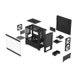 Fractal Design Case Pop Mini Air RGB Black TG Clear Tint