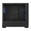 Fractal Design Case Pop Mini Air RGB Black TG Clear Tint