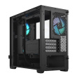 Fractal Design Case Pop Mini Air RGB Black TG Clear Tint