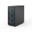 Fractal Design FDE Epoch Black TG RGB Light Tint