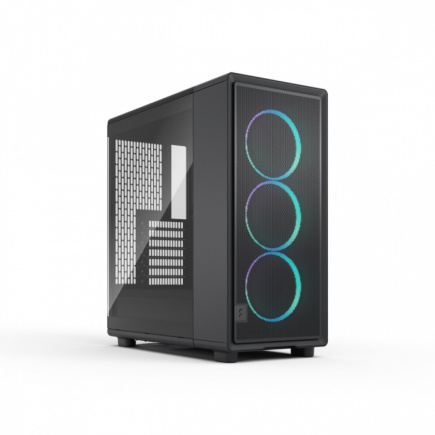 Fractal Design FDE Epoch Black TG RGB Light Tint
