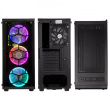 Kolink Observatory Midi Tower Black