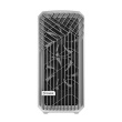 Fractal Design | Torrent Compact TG Clear Tint | Side window | White | ATX
