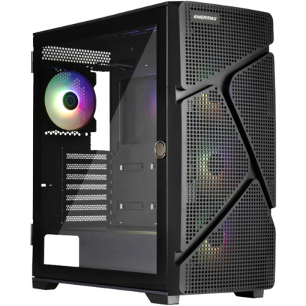 Enermax MarbleShell MS31 ARGB Black