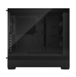 Fractal Design Case Pop Silent Black TG Clear Tint