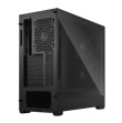 Fractal Design Case Pop Silent Black TG Clear Tint