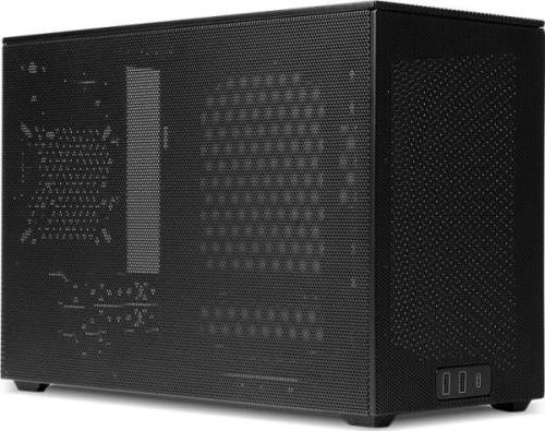 Ssupd Meshroom D Mini-ITX Case - Black