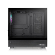Thermaltake PC case View 270 Tempered Glass, glass side, CT140 Fan - black