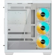 Midi GIGABYTE GB-C500PI ST RGB White