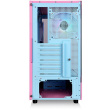 Midi Thermaltake View 270 Plus TG ARGB Bubble Pink