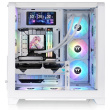 Midi Thermaltake View 390 Air Snow Valge