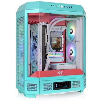 Thermaltake The Tower 600 Mint Strawberry