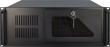 Inter-Tech IPC 4U-4088-S Rack Black