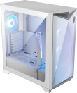 MSI MPG Gungnir 300R AIRFLOW WHITE Midi Tower